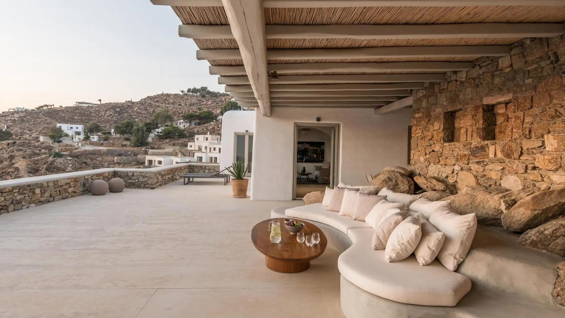 Villa Roccia - Mg Villas Mykonos Mykonos Town