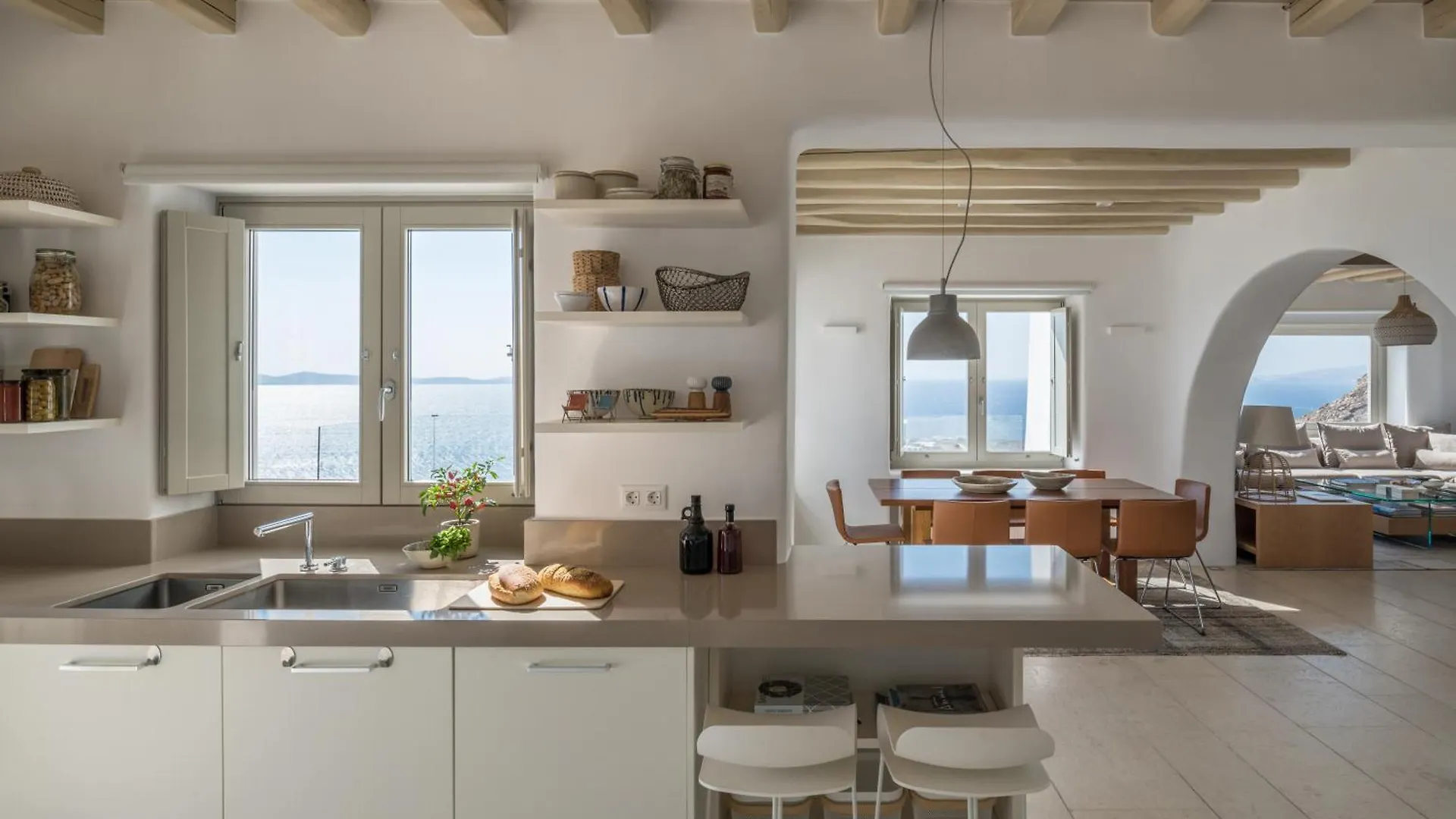 Villa Roccia - Mg Villas Mykonos Mykonos Town Griechenland