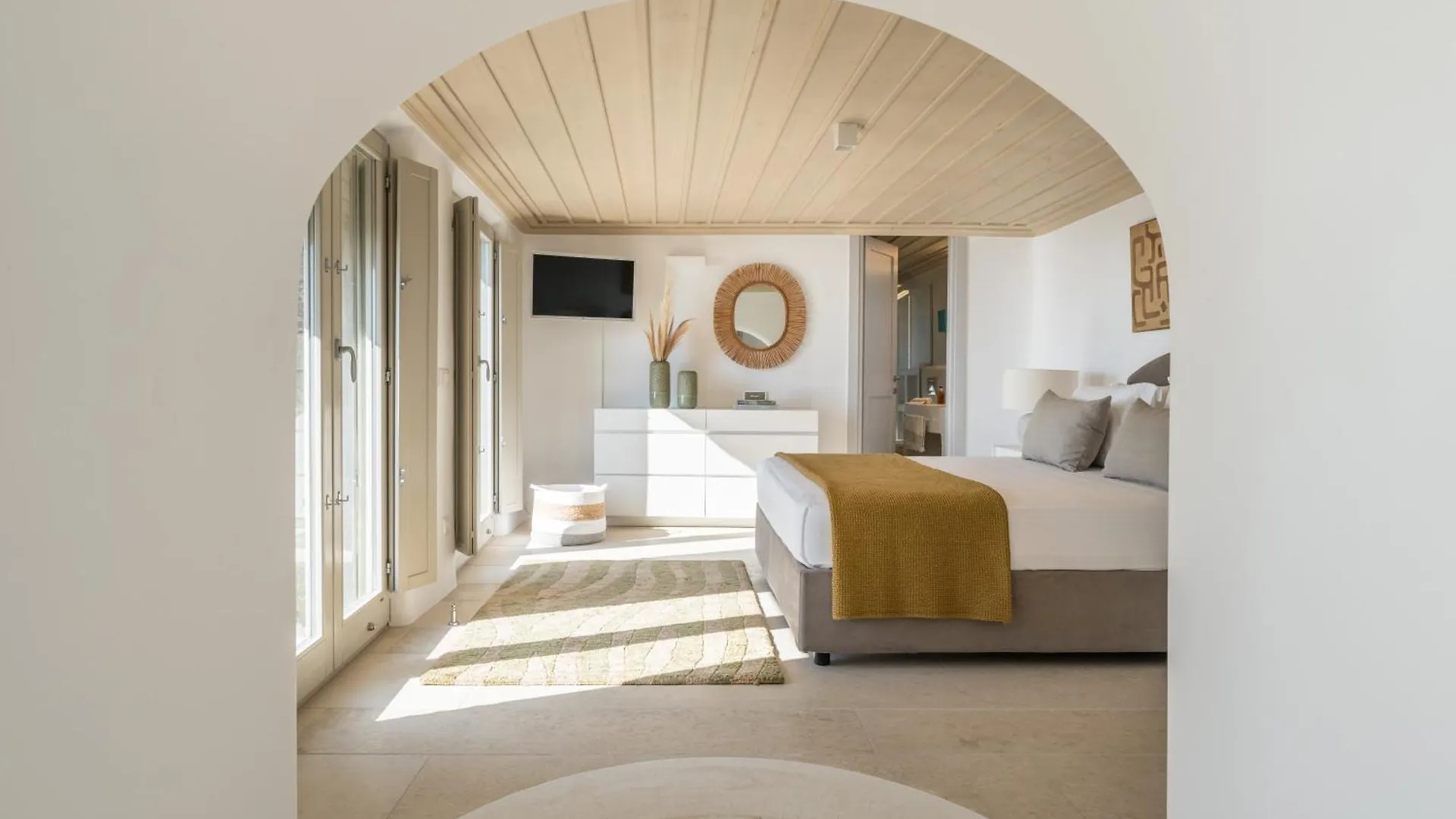 Villa Roccia - Mg Villas Mykonos Mykonos Town