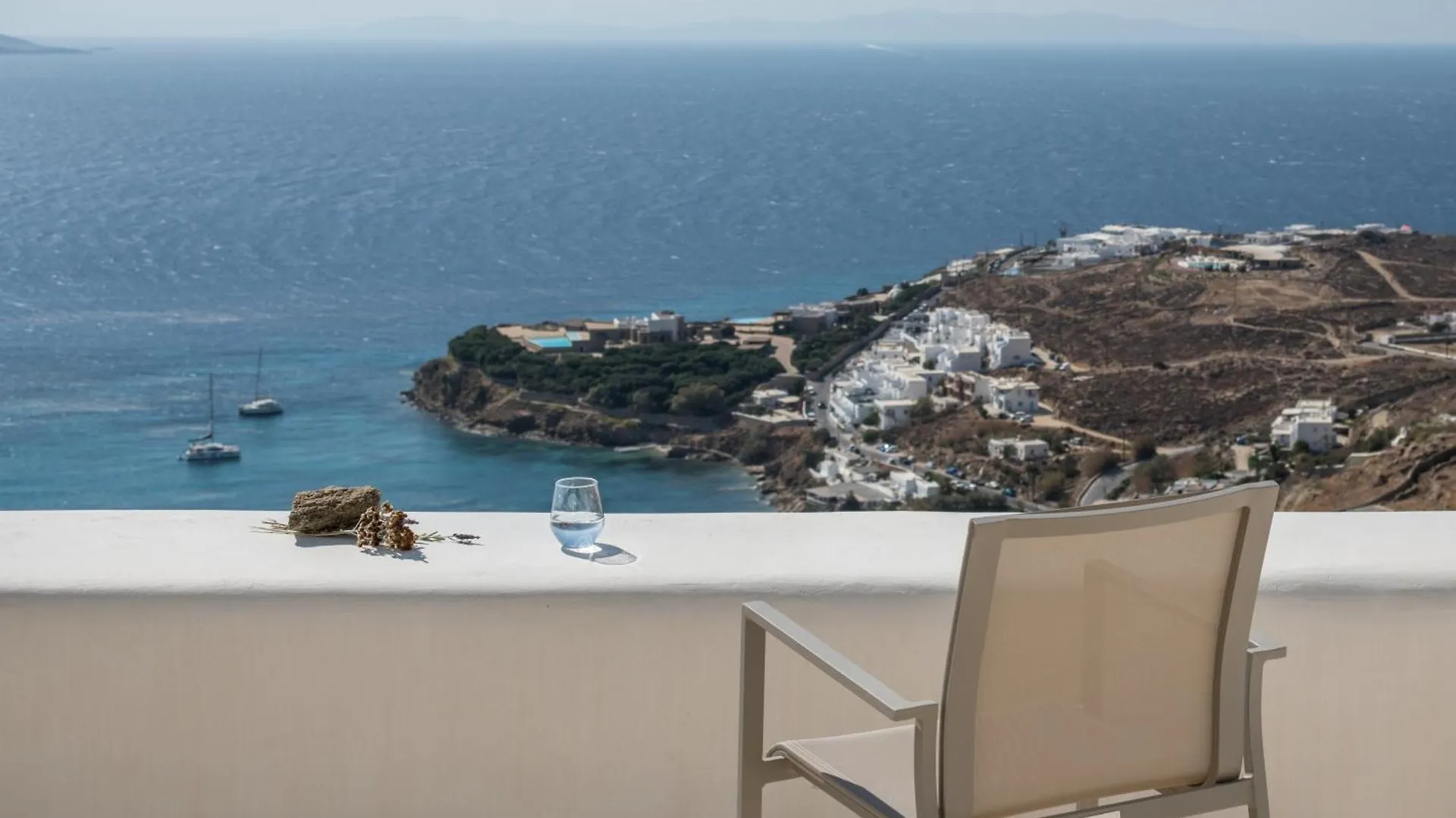 Villa Roccia - Mg Villas Mykonos Mykonos Town Griechenland