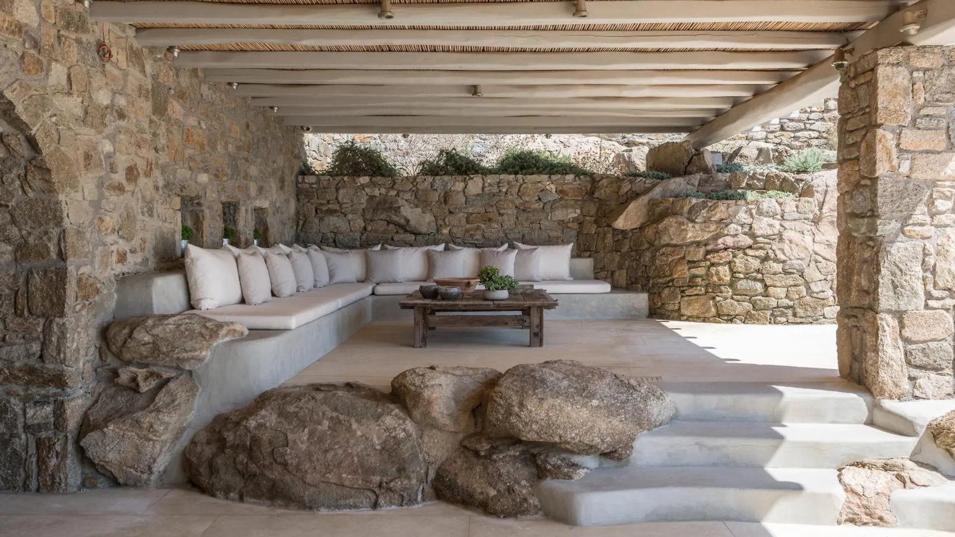 Villa Roccia - Mg Villas Mykonos Mykonos Town