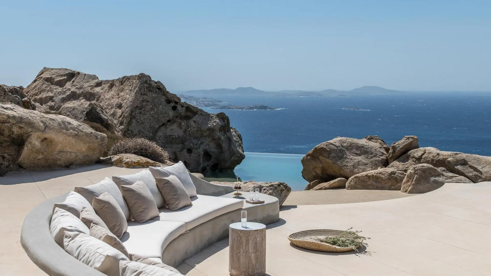 Villa Roccia - Mg Villas Mykonos Mykonos Town
