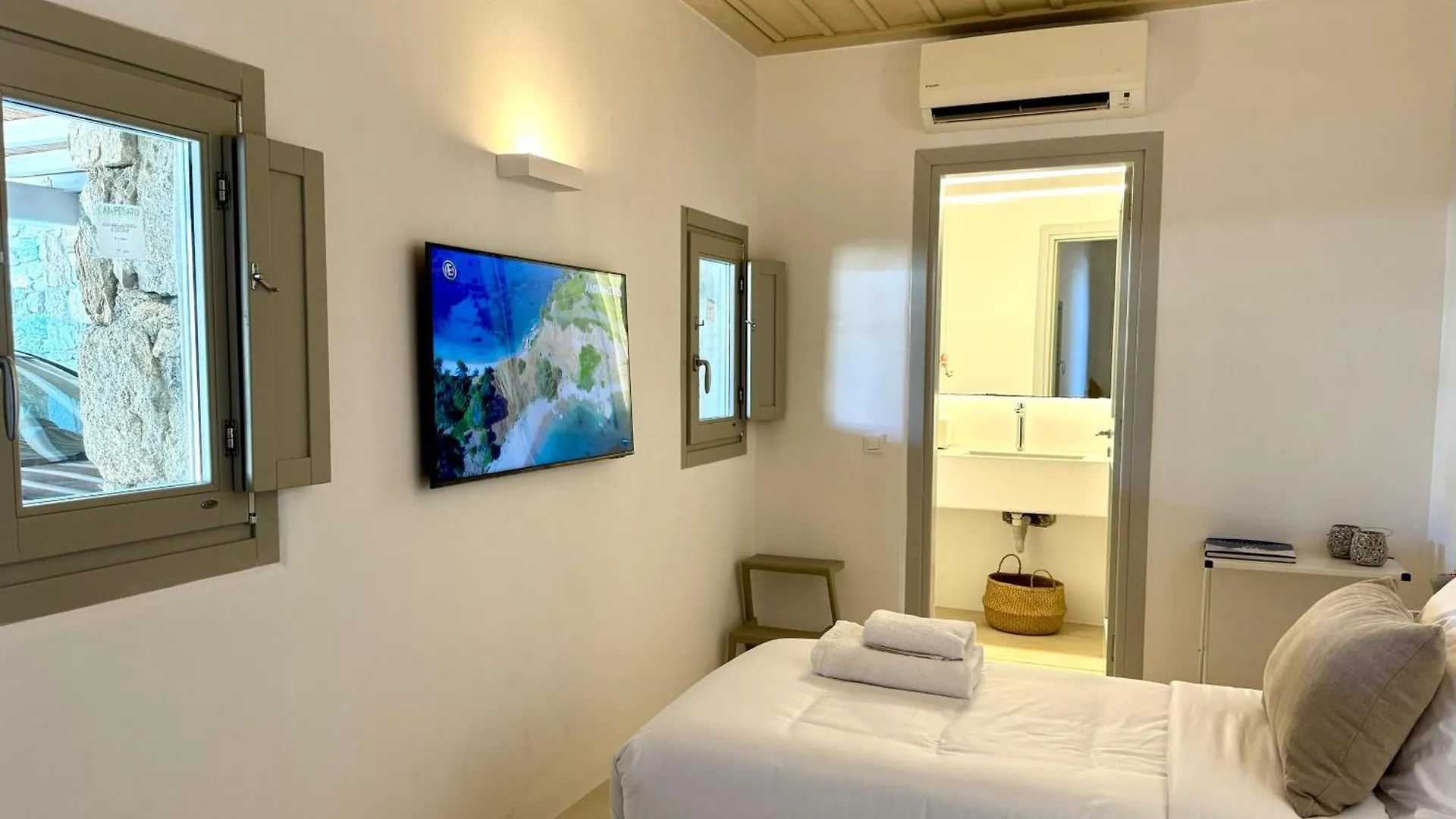 Villa Roccia - Mg Villas Mykonos Mykonos Town